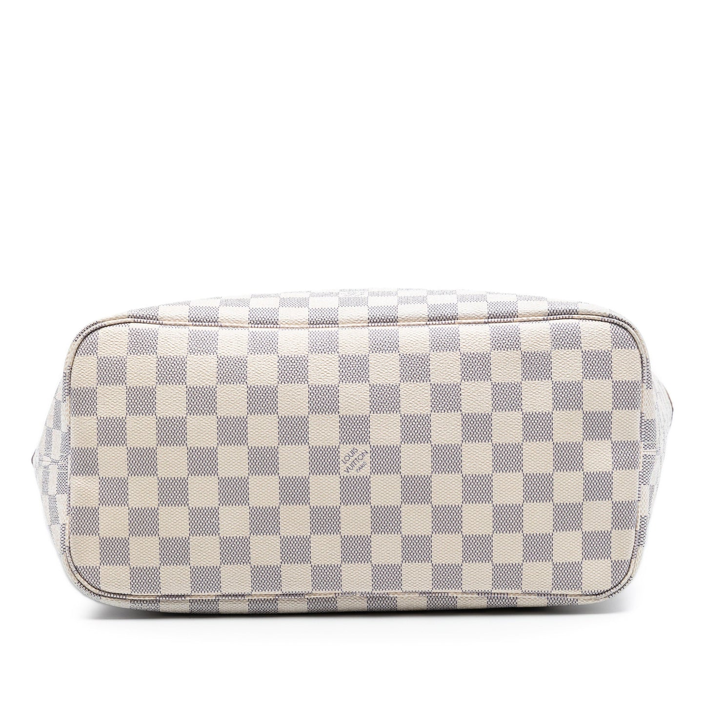 Damier Azur Neverfull MM