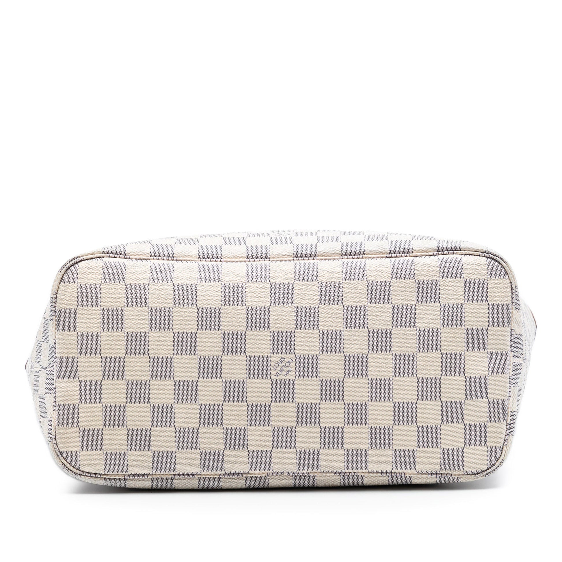 Damier Azur Neverfull MM