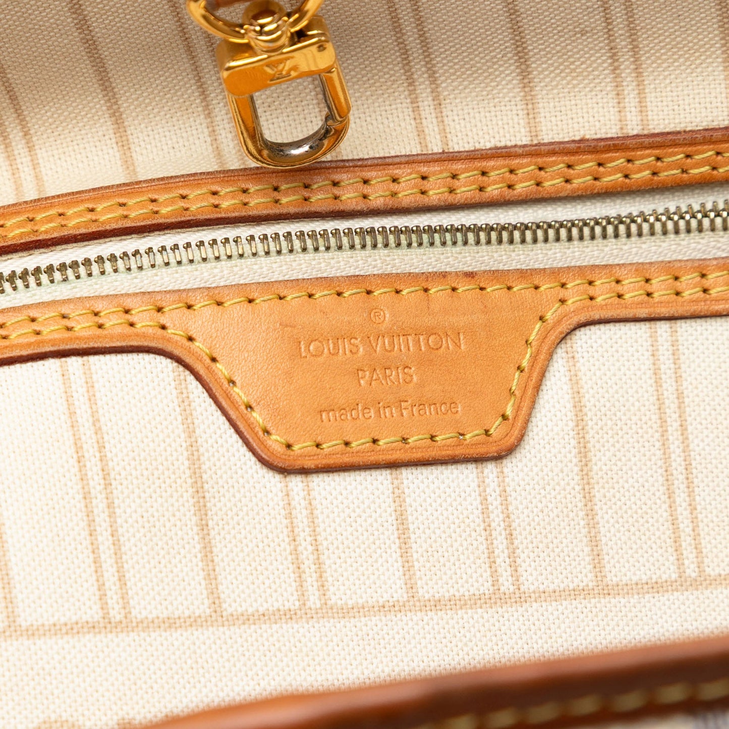 Damier Azur Neverfull MM