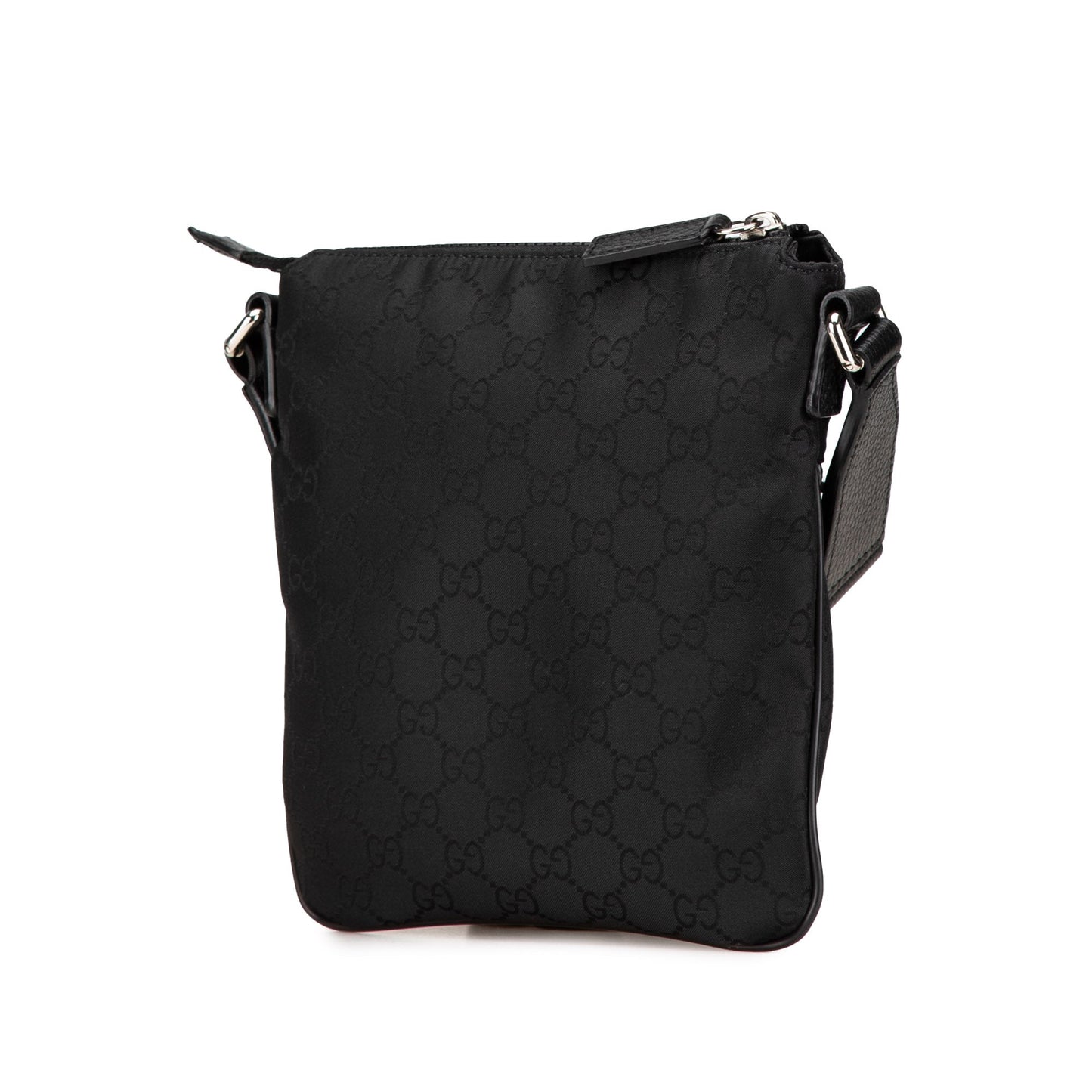 Gucci GG Nylon Web Crossbody
