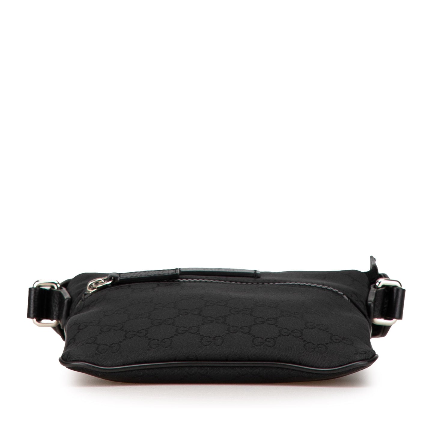Gucci GG Nylon Web Crossbody