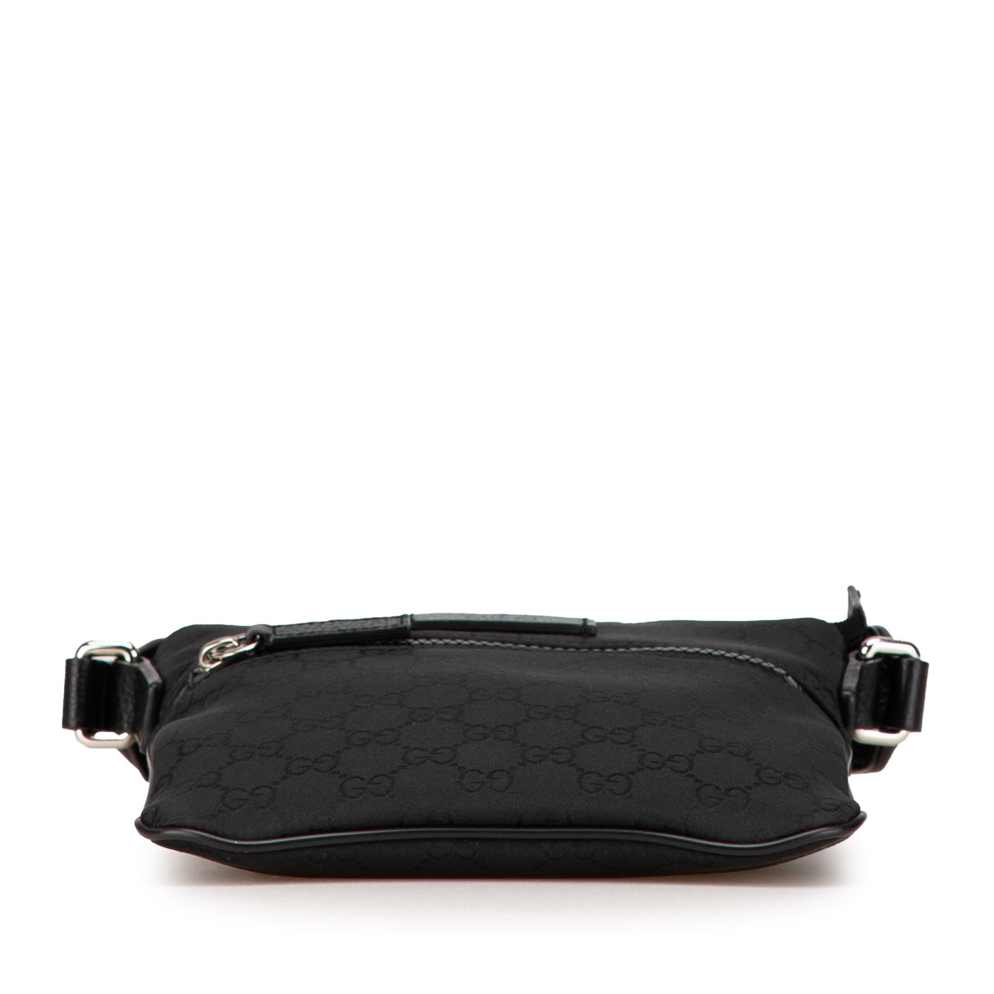 Gucci GG Nylon Web Crossbody