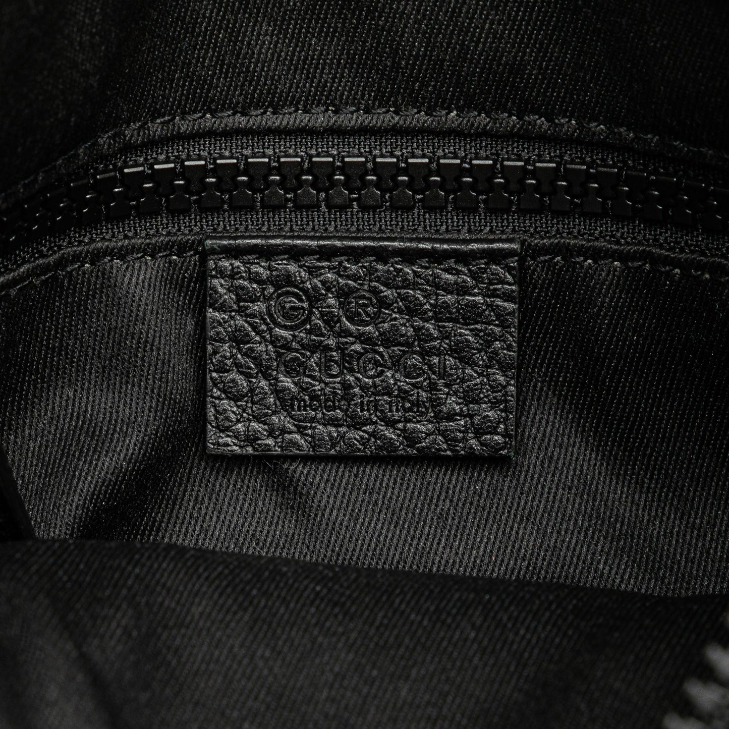 Gucci GG Nylon Web Crossbody
