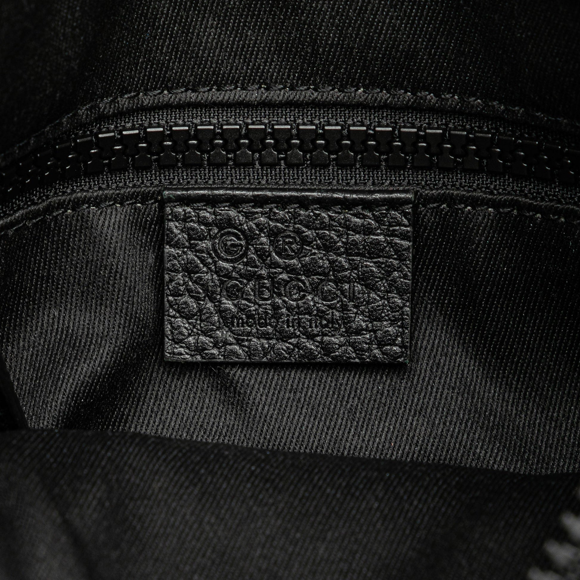Gucci GG Nylon Web Crossbody