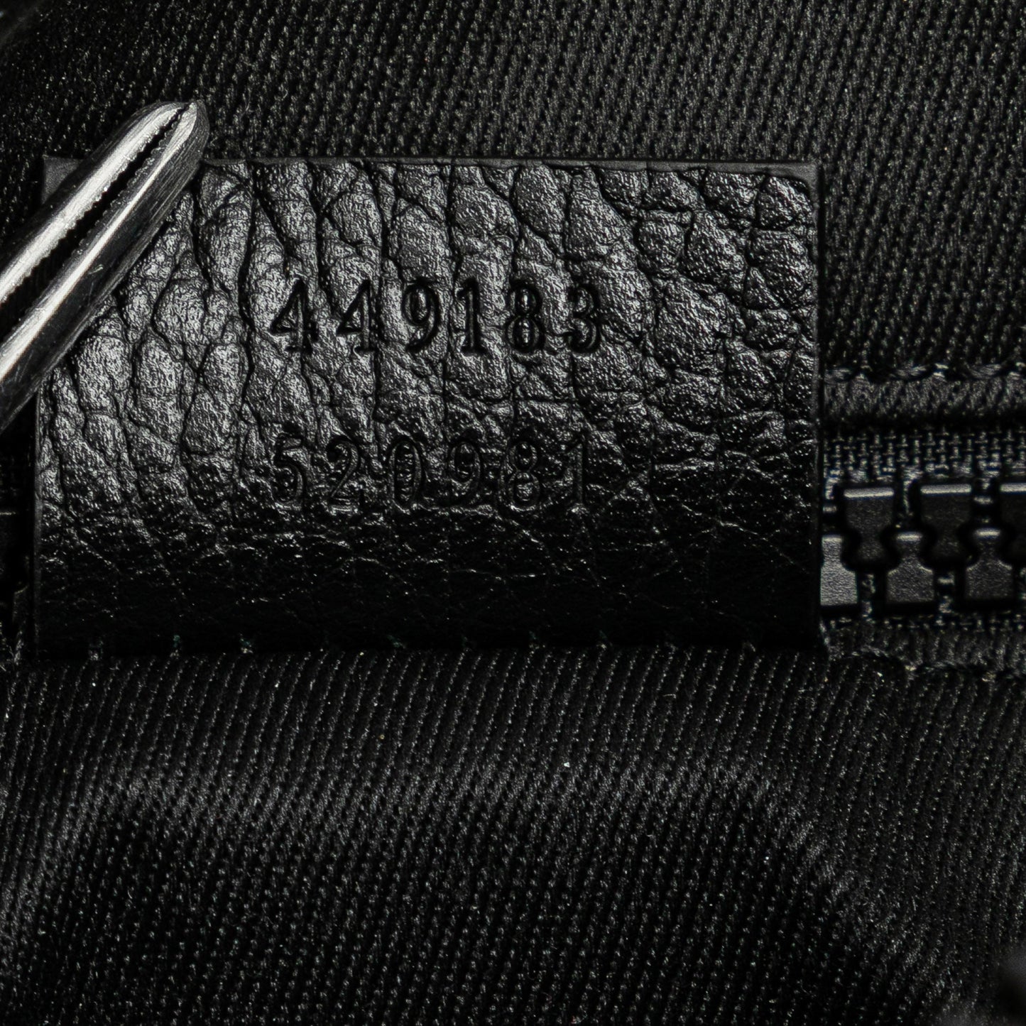 Gucci GG Nylon Web Crossbody