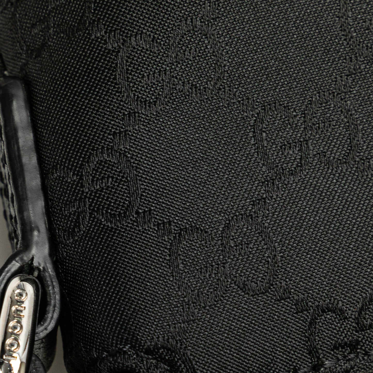 Gucci GG Nylon Web Crossbody