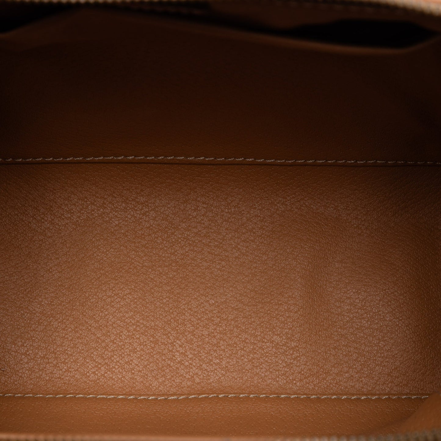 Celine Macadam Coated Canvas Clutch