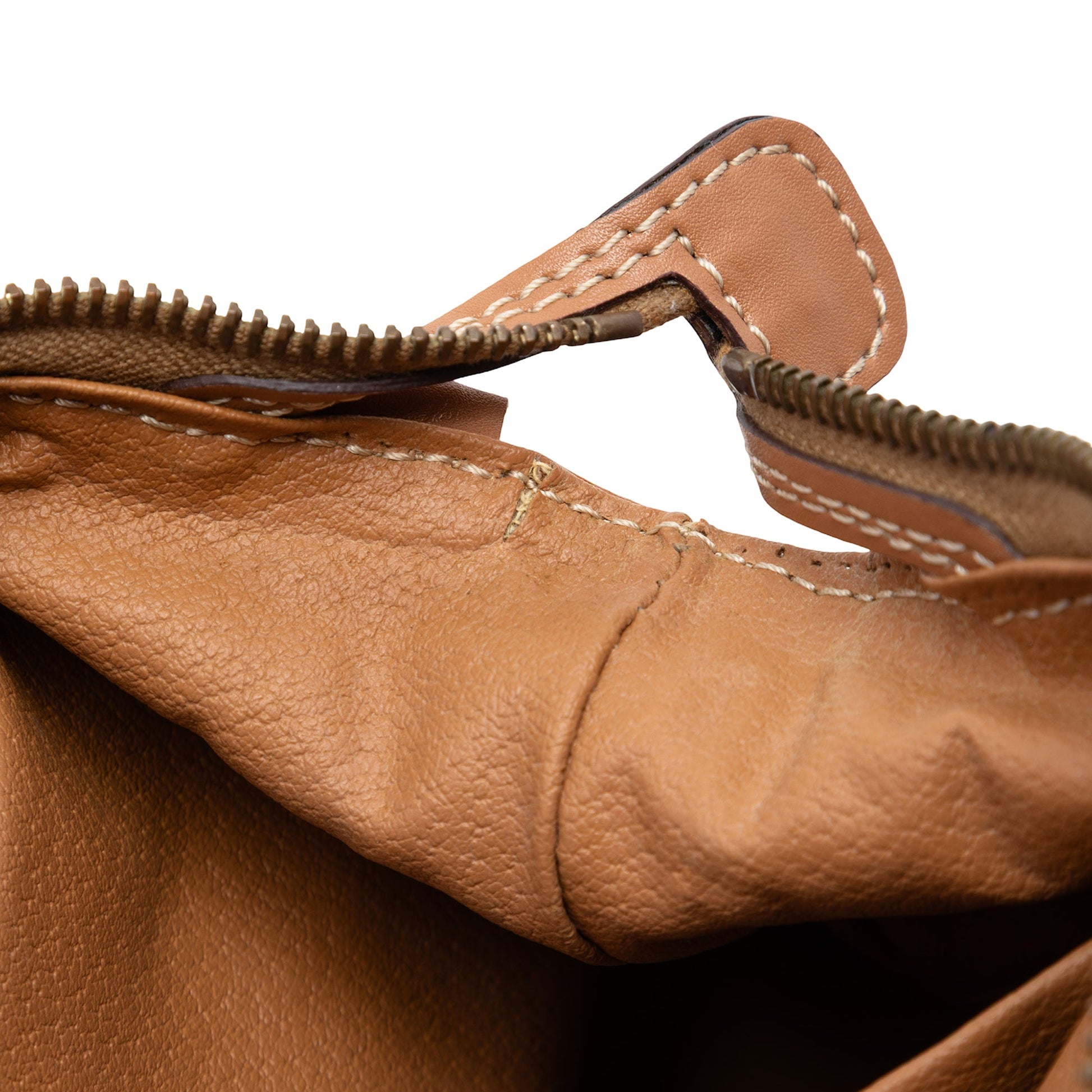 Celine Macadam Coated Canvas Clutch
