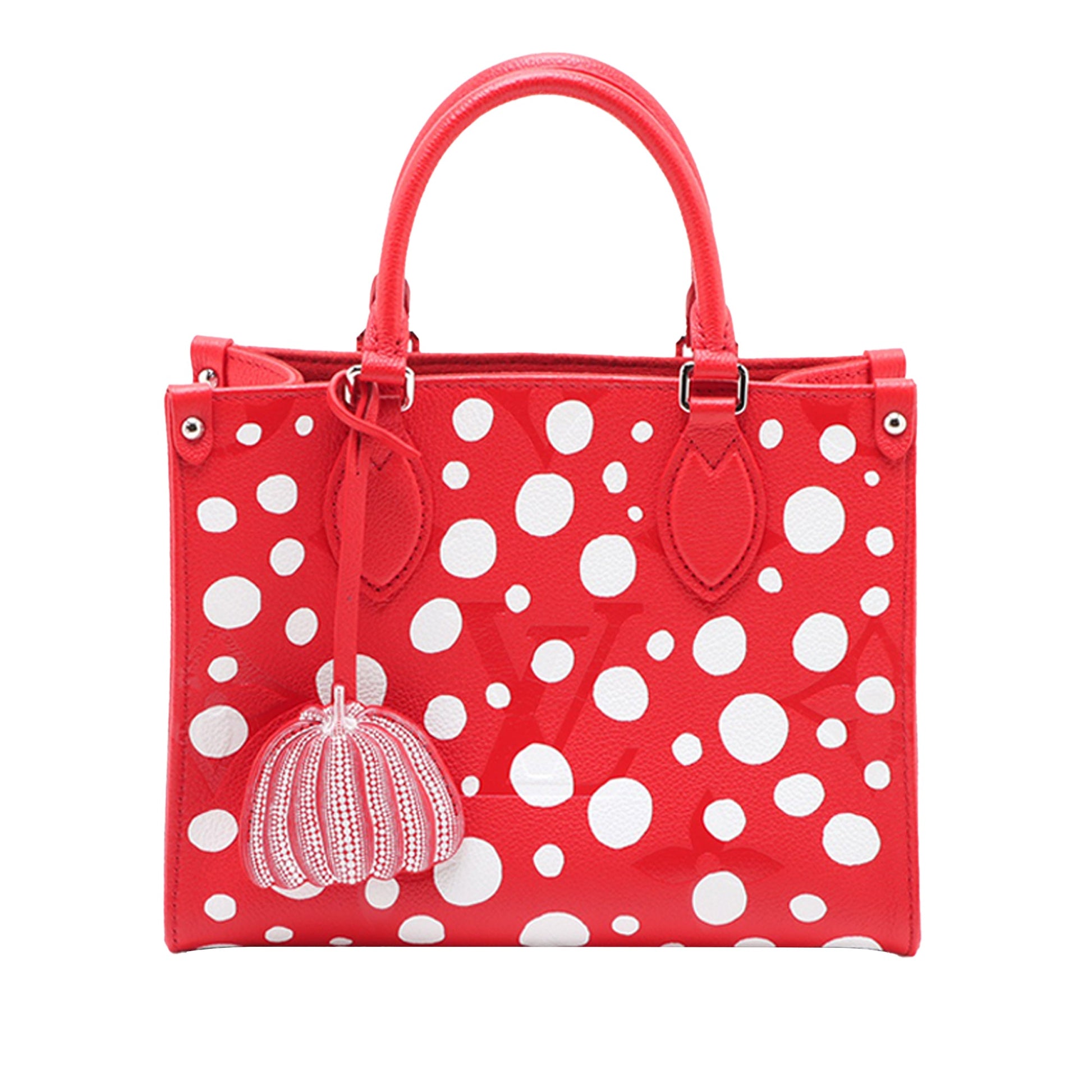 Louis Vuitton Yayoi Kusama Monogram Giant Empreinte OnTheGo PM