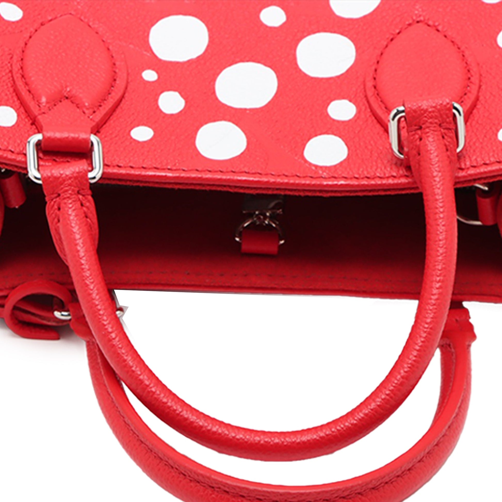 Louis Vuitton Yayoi Kusama Monogram Giant Empreinte OnTheGo PM