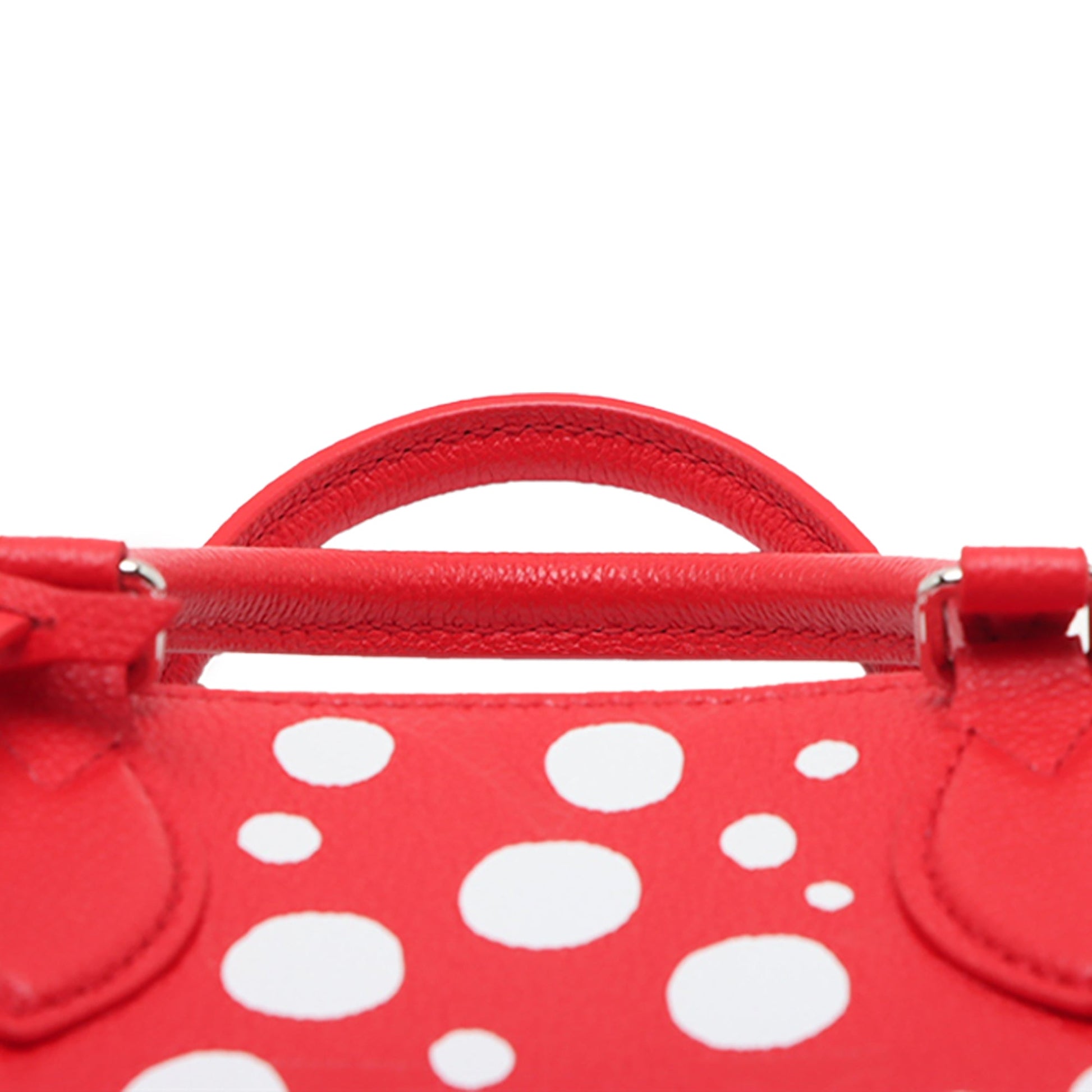 Louis Vuitton Yayoi Kusama Monogram Giant Empreinte OnTheGo PM