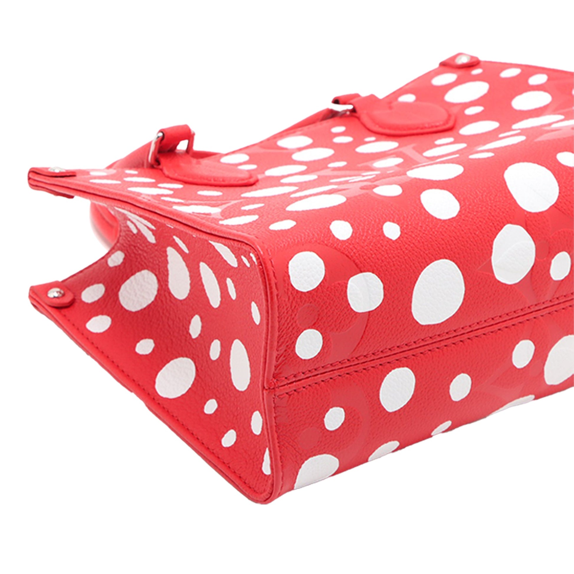 Louis Vuitton Yayoi Kusama Monogram Giant Empreinte OnTheGo PM