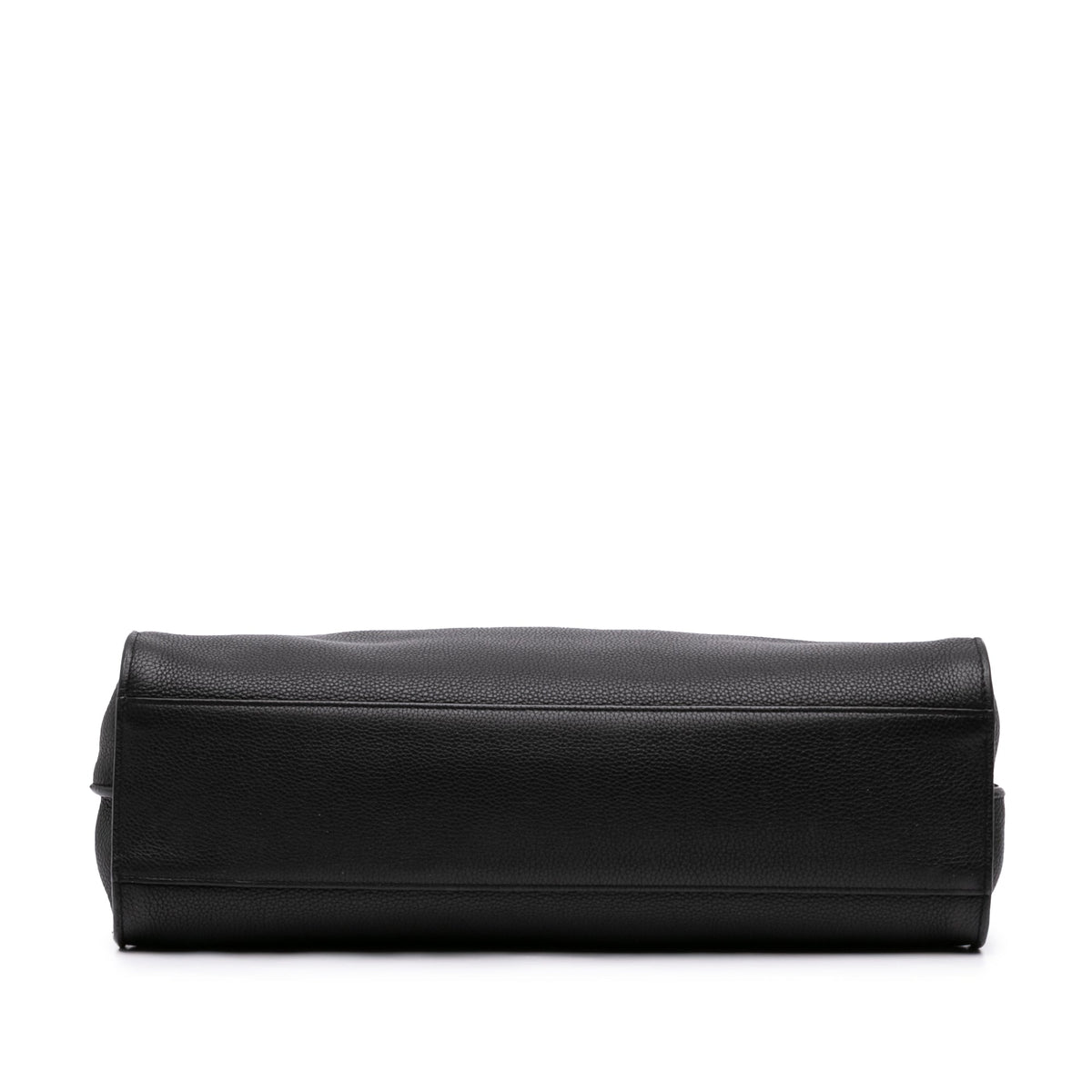 Saint Laurent Large Supple Grained Calfskin Sac De Jour Satchel