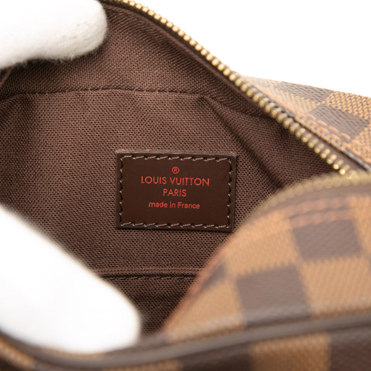 Louis Vuitton Damier Ebene Olav PM