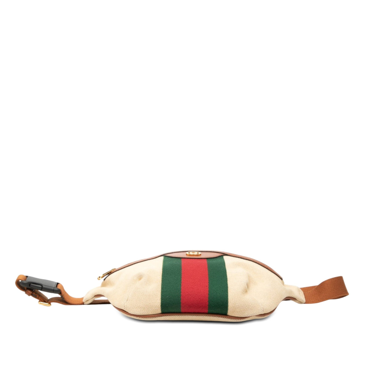 Gucci Canvas Web Belt Bag