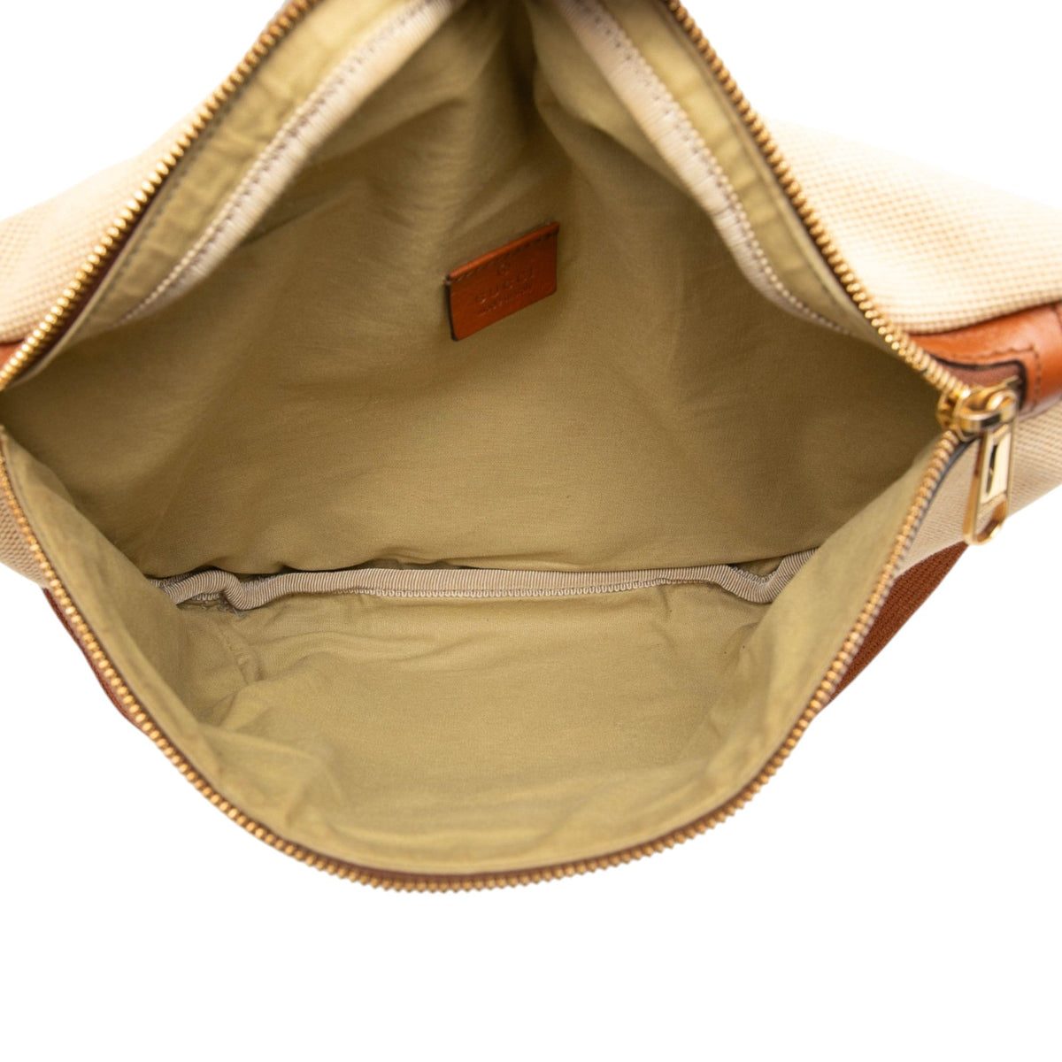 Gucci Canvas Web Belt Bag