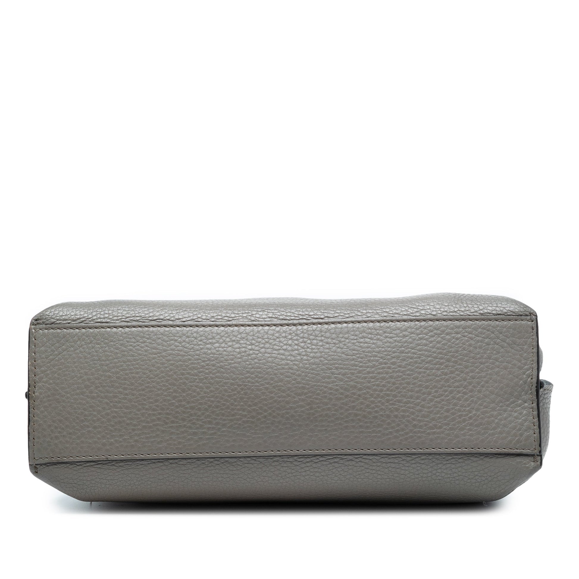 Gucci Small Calfskin Bamboo Daily Satchel