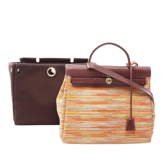 Hermès Vibrato Herbag PM