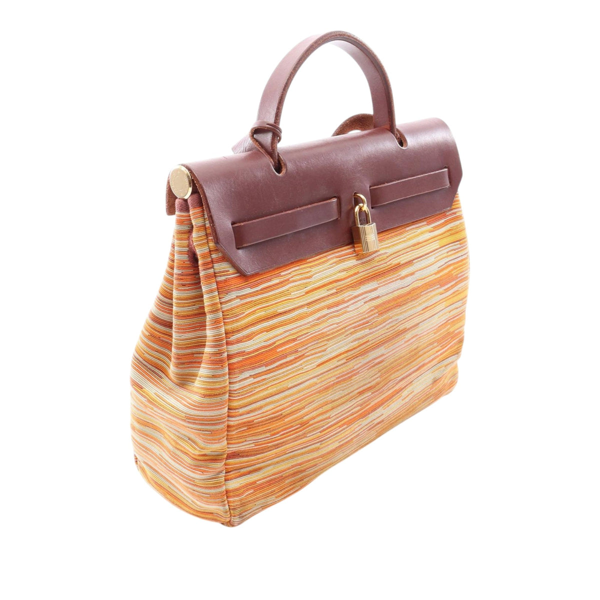 Hermès Vibrato Herbag PM