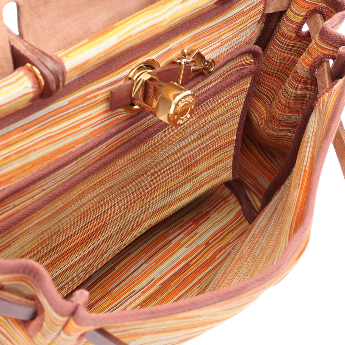 Hermès Vibrato Herbag PM