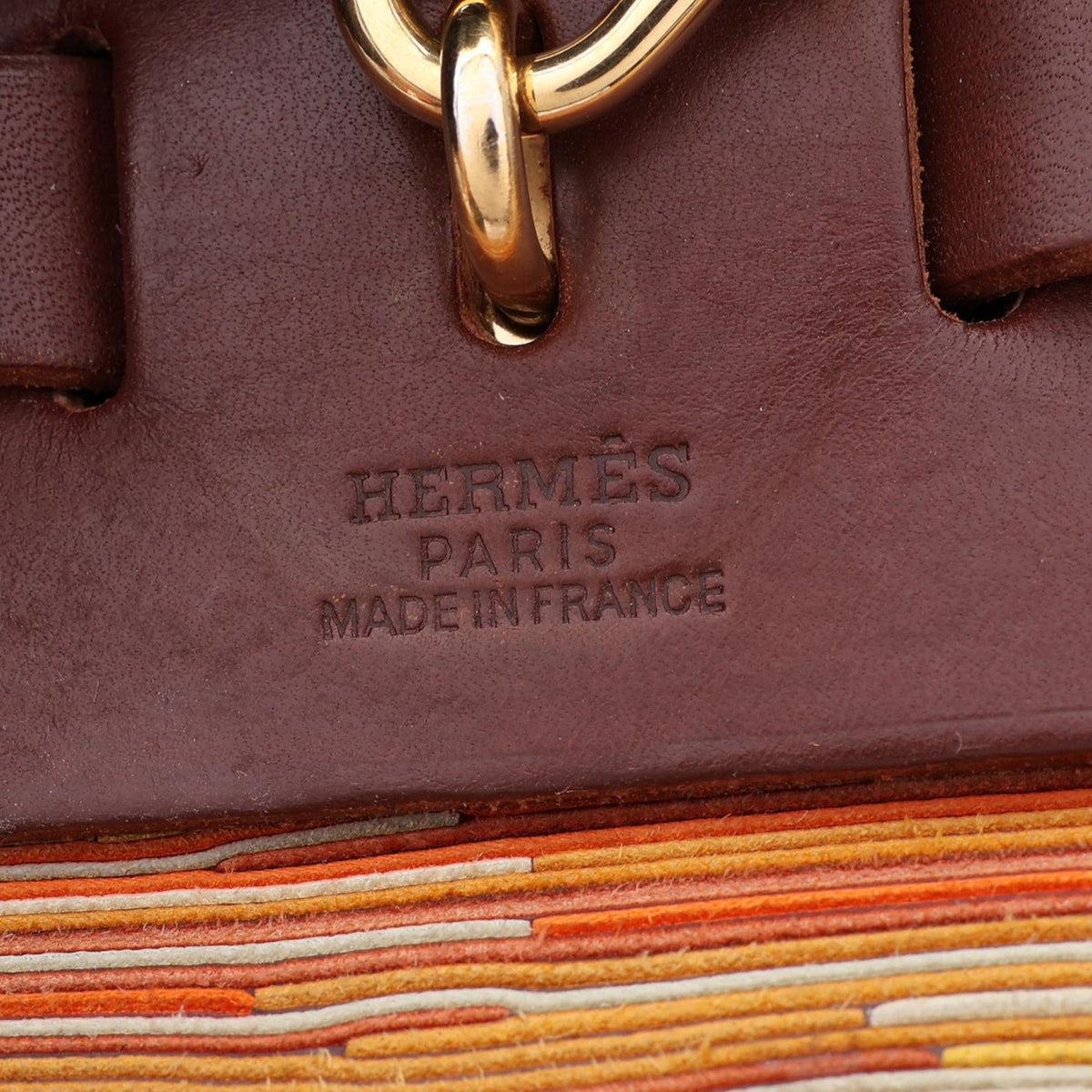 Hermès Vibrato Herbag PM