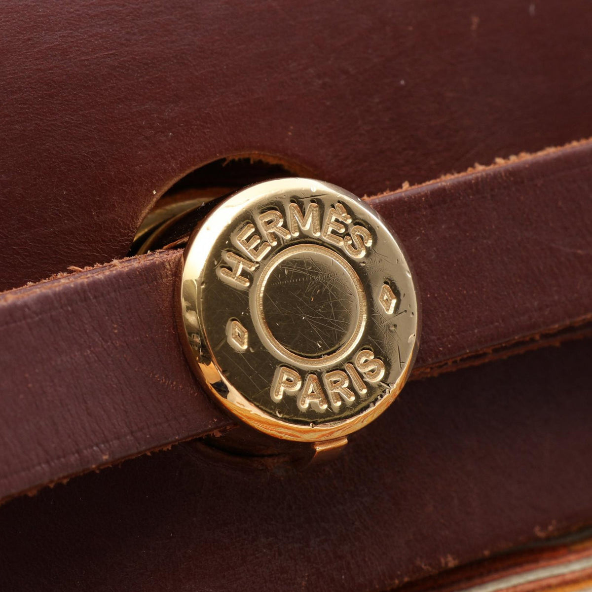 Hermès Vibrato Herbag PM