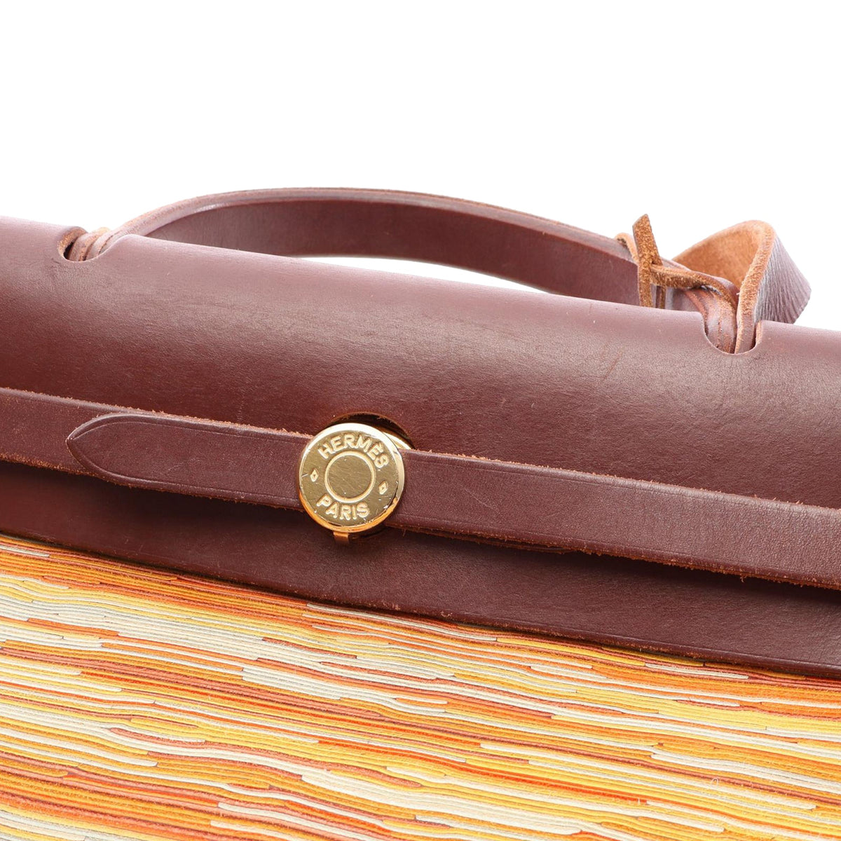 Hermès Vibrato Herbag PM