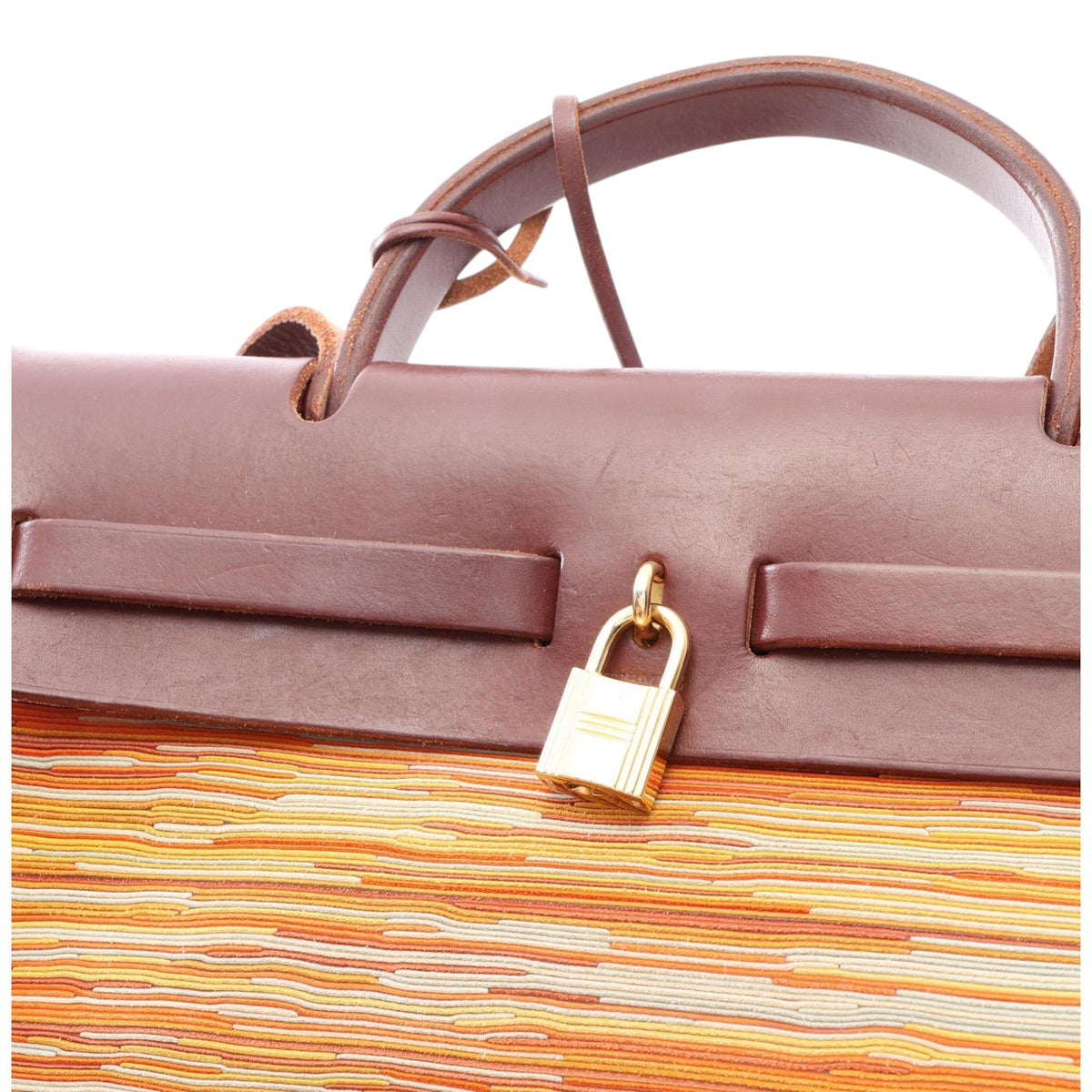 Hermès Vibrato Herbag PM
