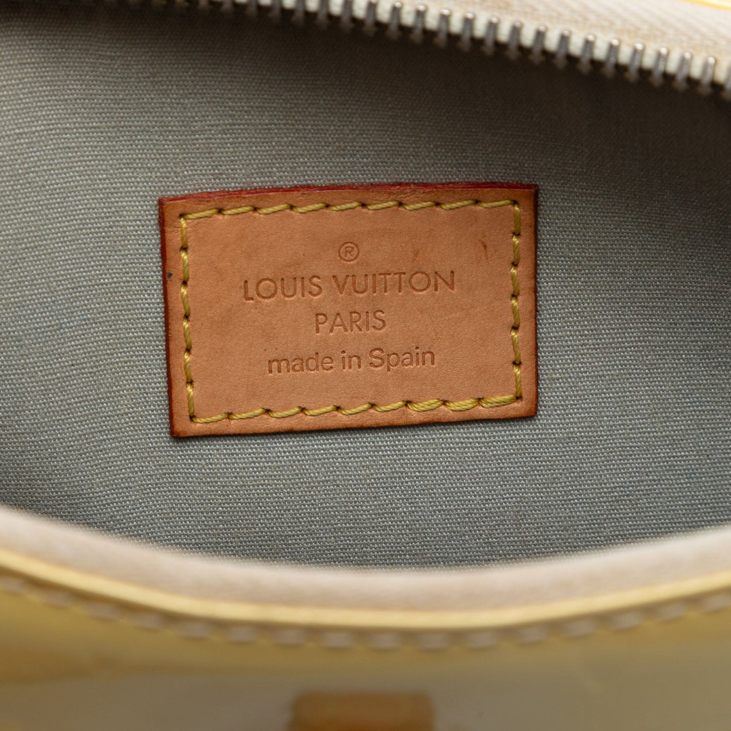 Louis Vuitton Monogram Vernis Mallory Square
