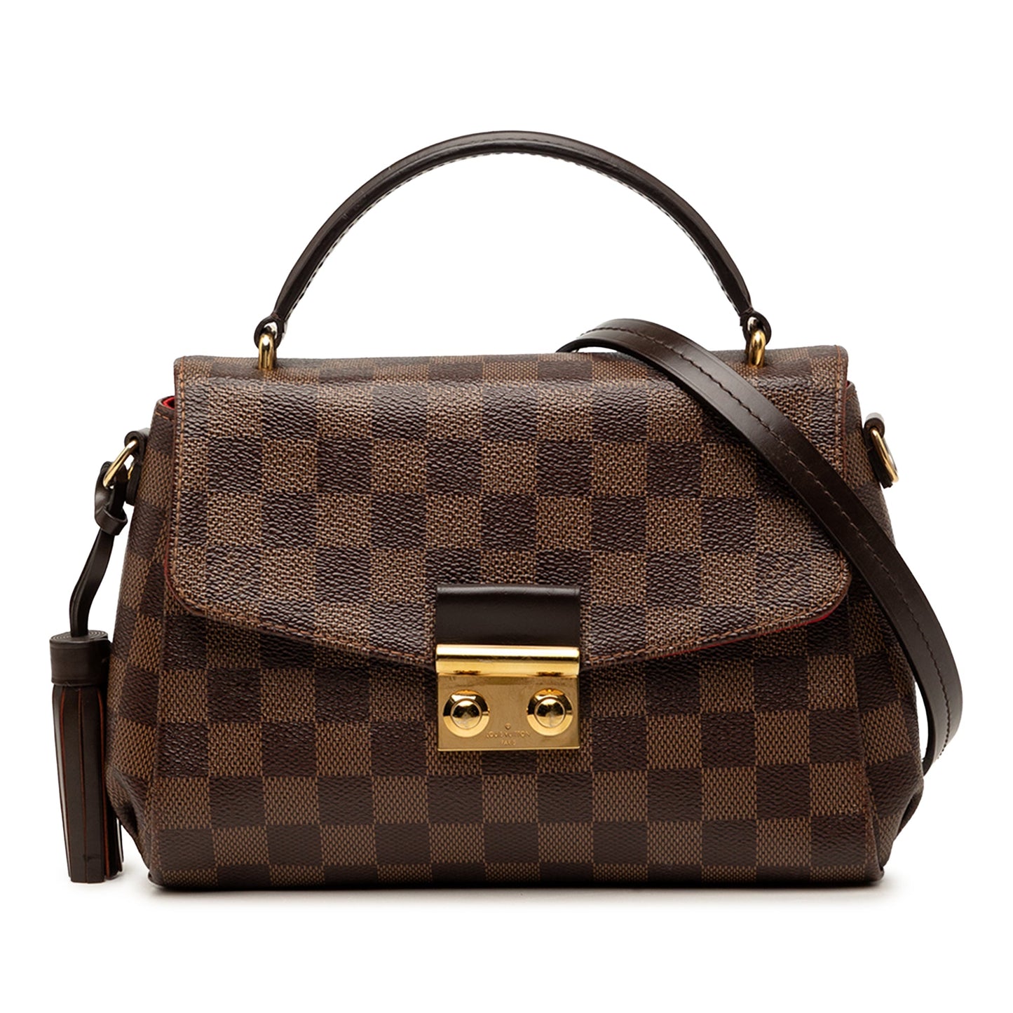 Louis Vuitton Damier Ebene Croisette