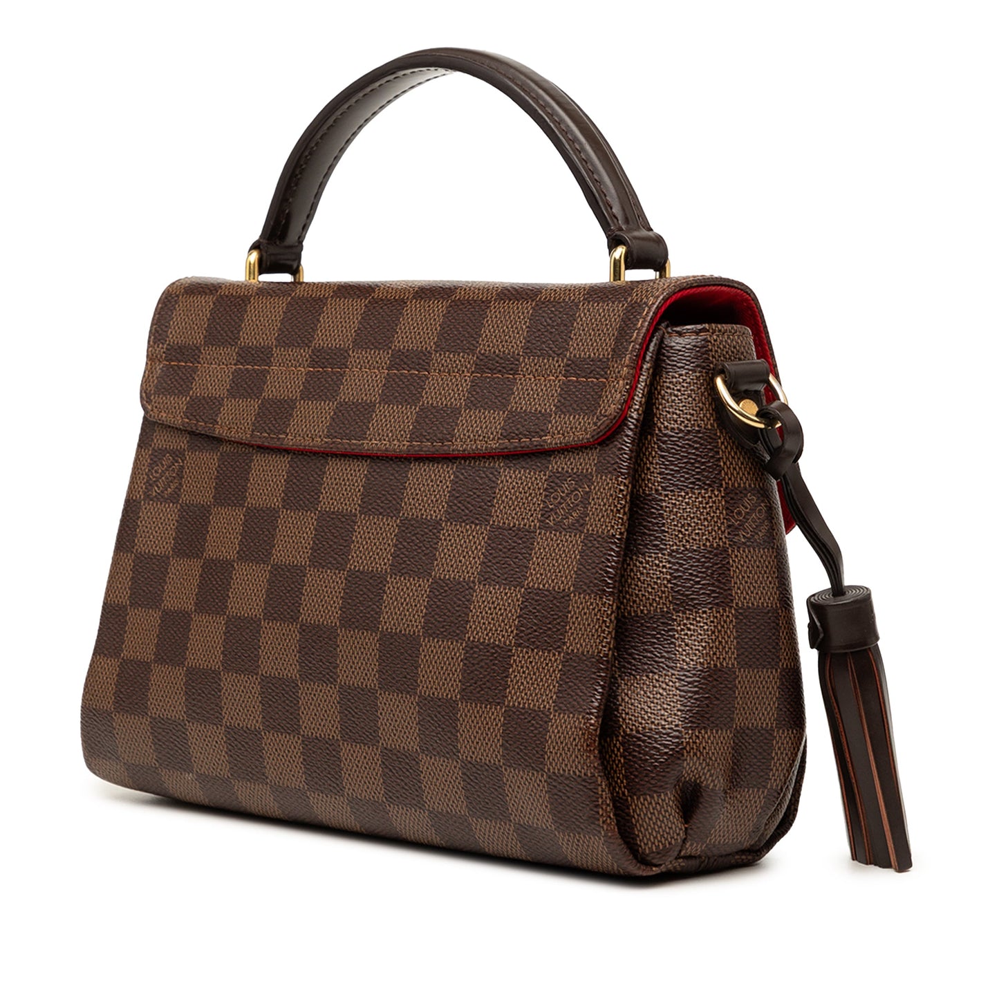 Louis Vuitton Damier Ebene Croisette