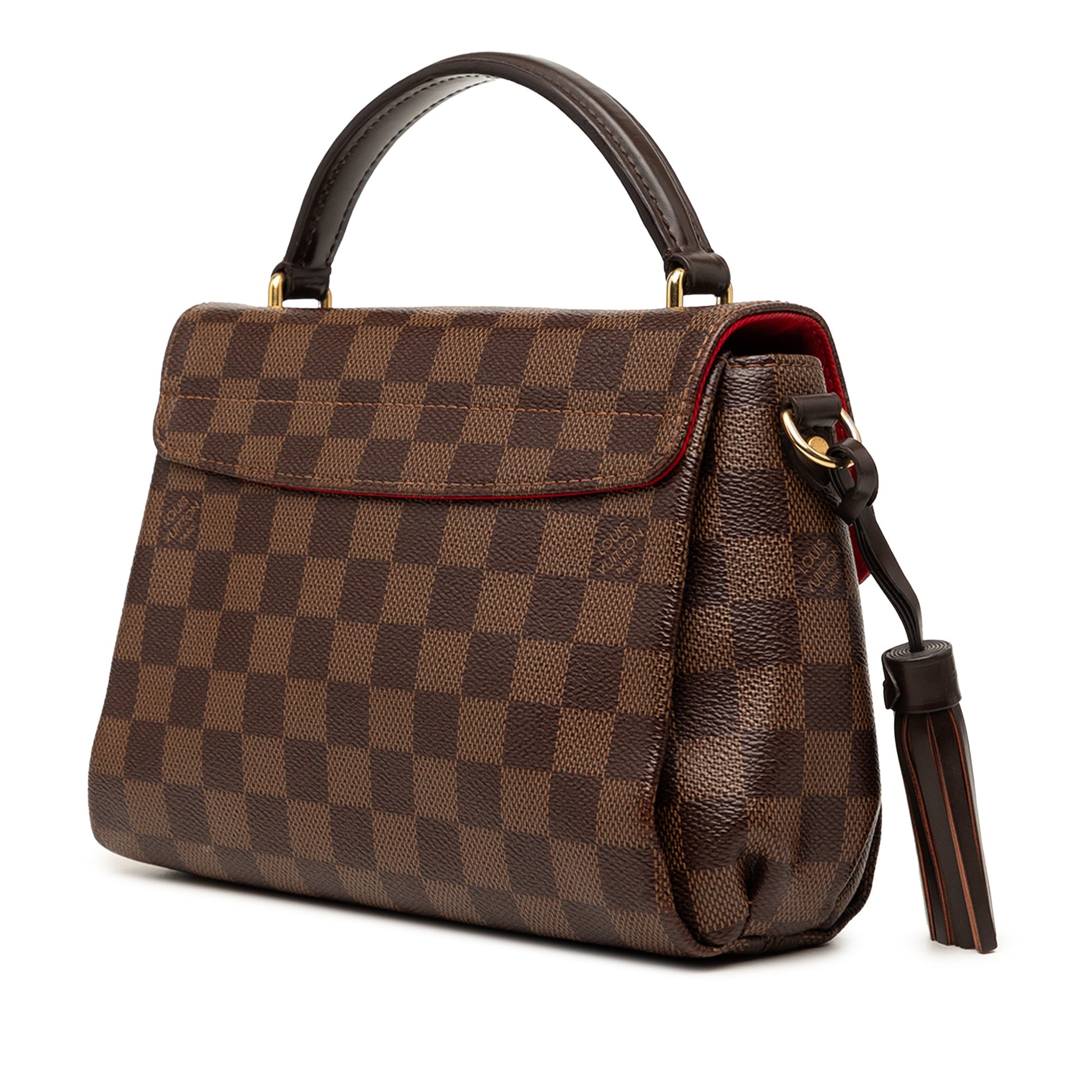 Louis Vuitton Damier Ebene Croisette