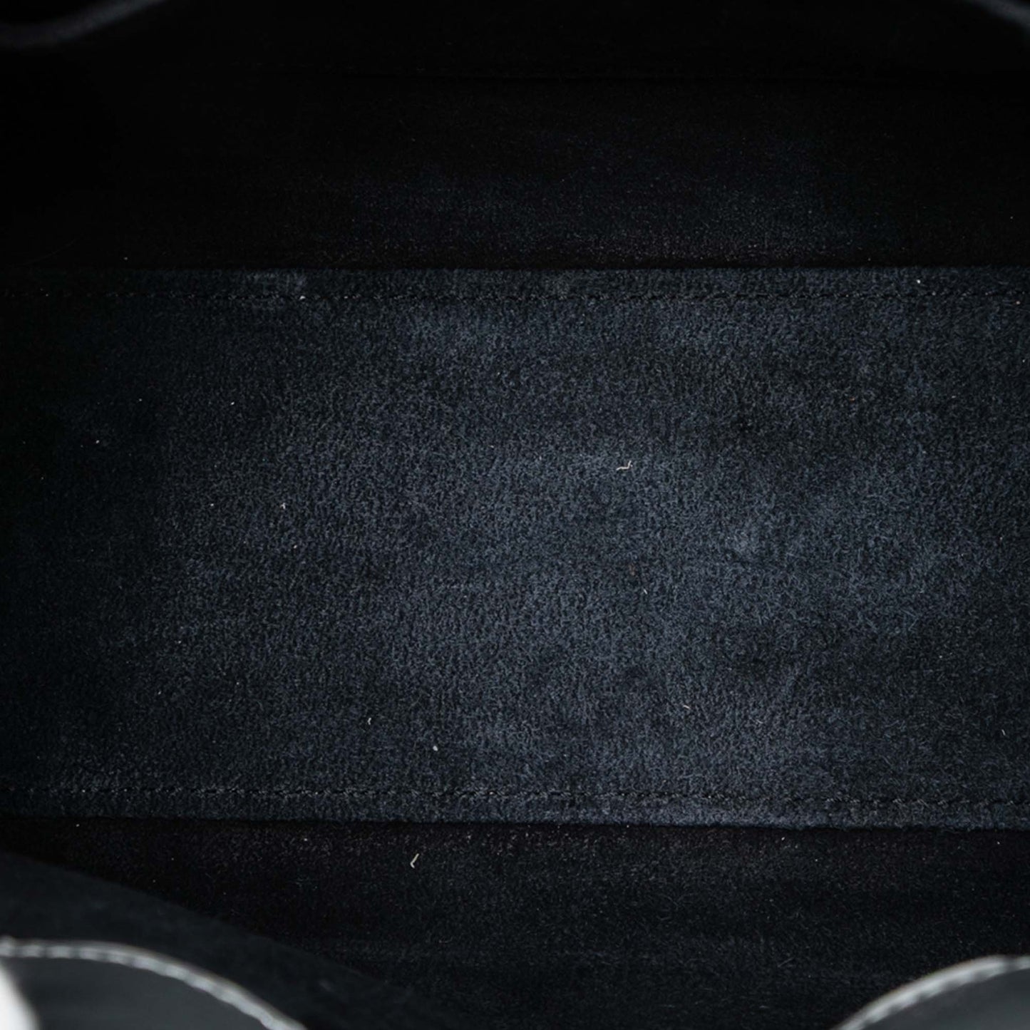 Saint Laurent Nano Metallic Crinkled Calfskin Supple Sac De Jour Satchel
