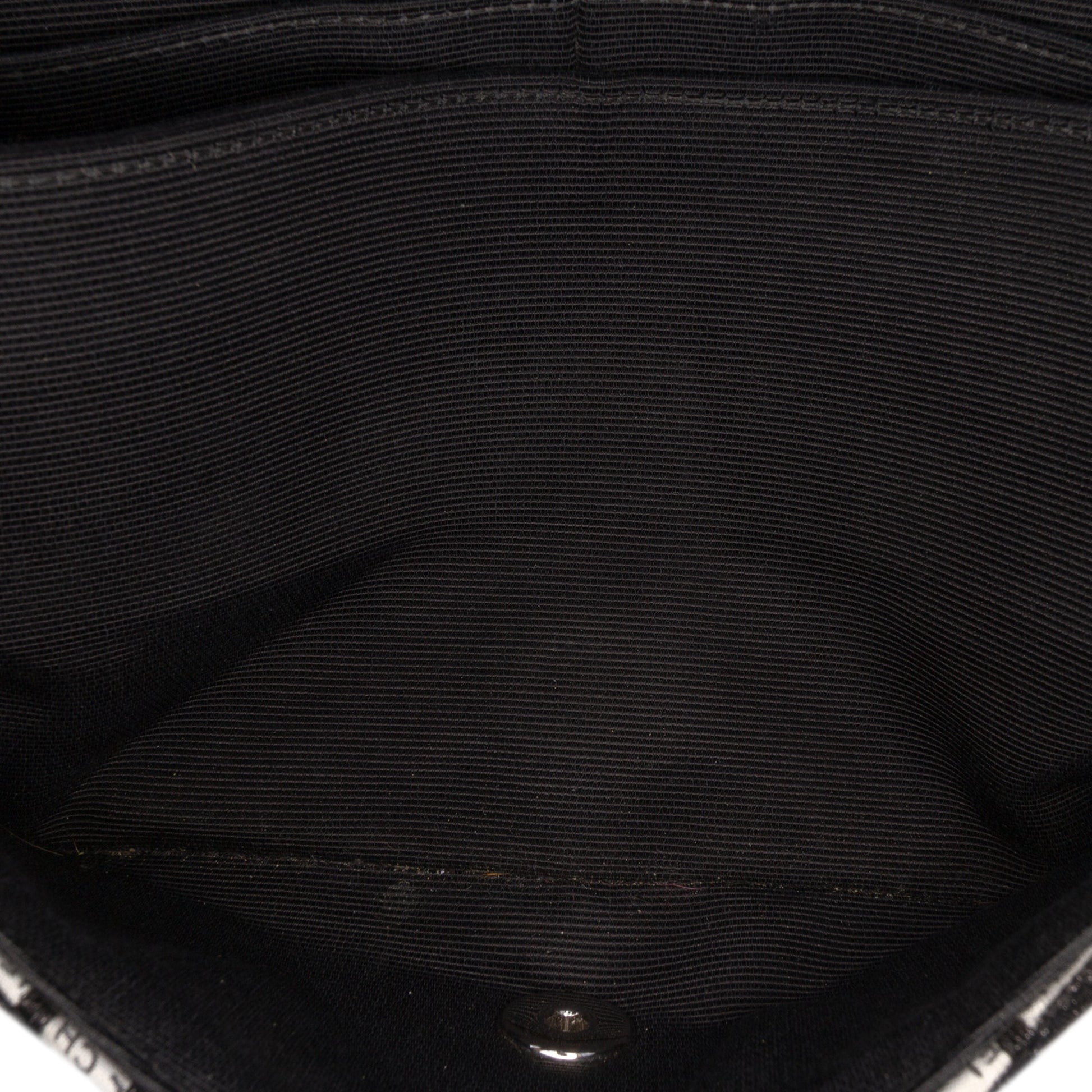 Chanel Medium Classic Ribbon Tweed Double Flap