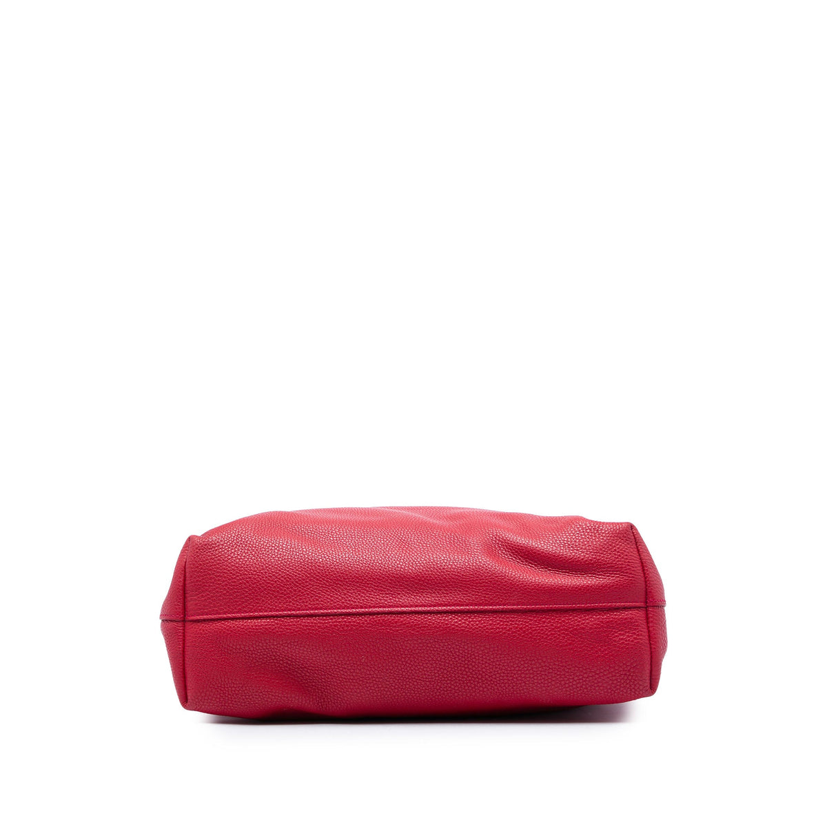 Prada Vitello Daino Open Convertible Tote