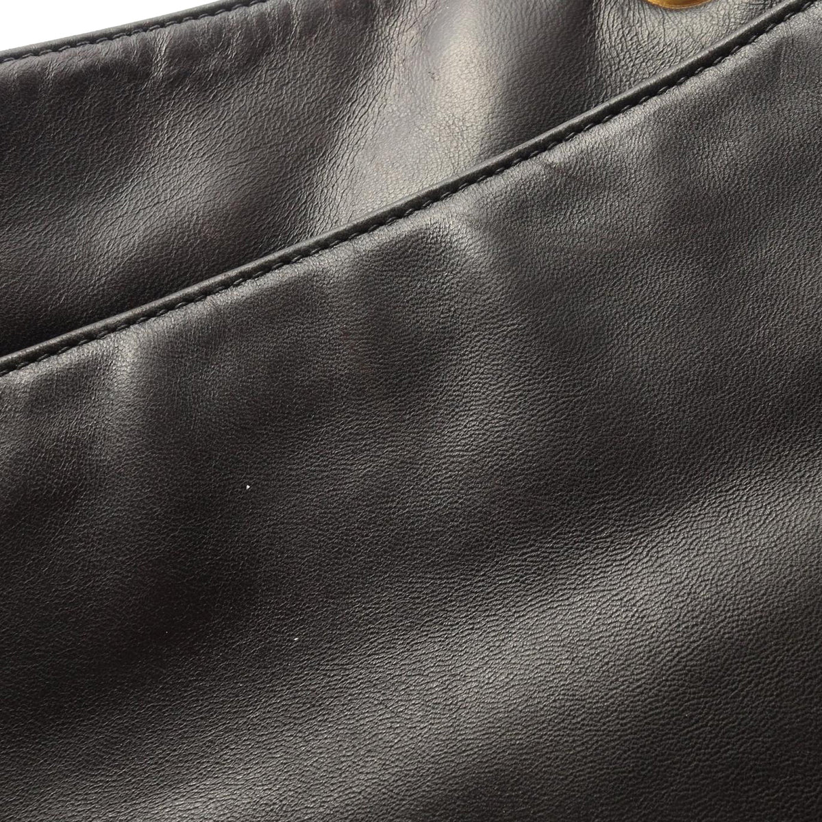 Chanel CC Lambskin Tote