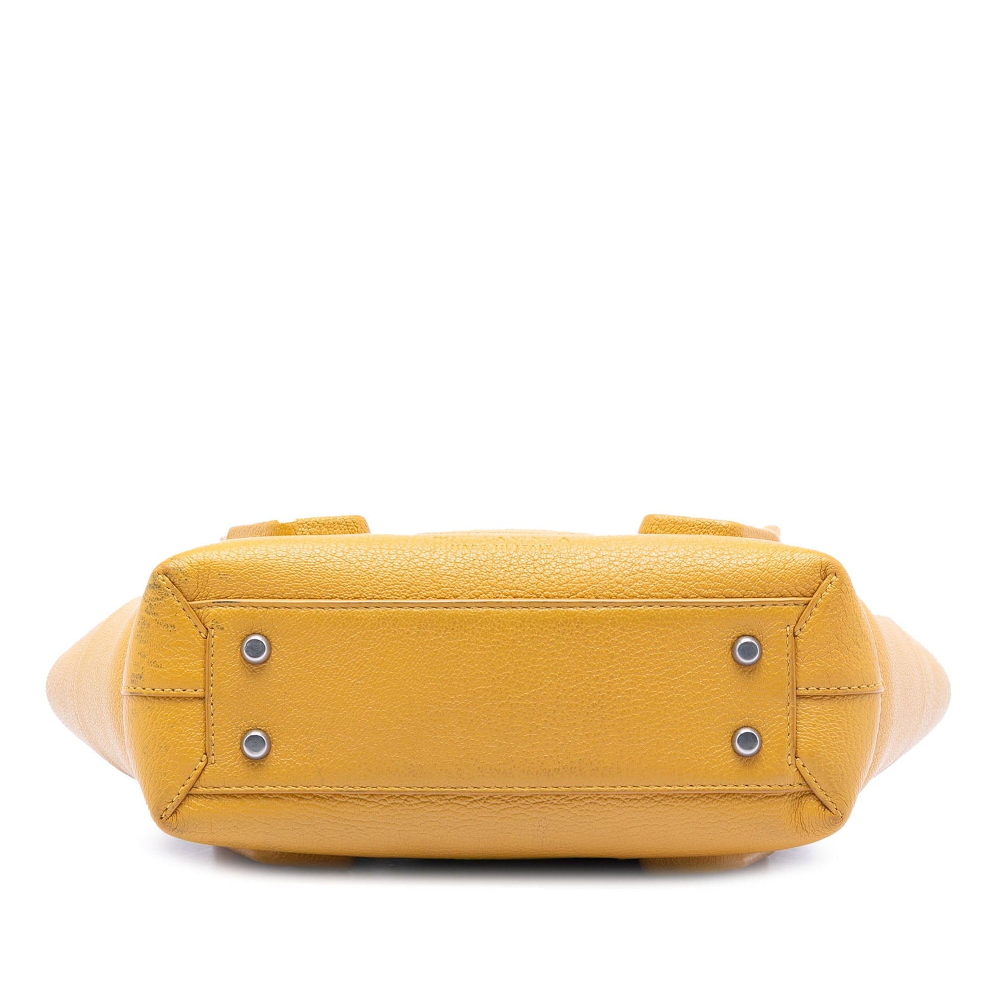Bottega Veneta Small Goatskin Maxi Intrecciato Arco Satchel