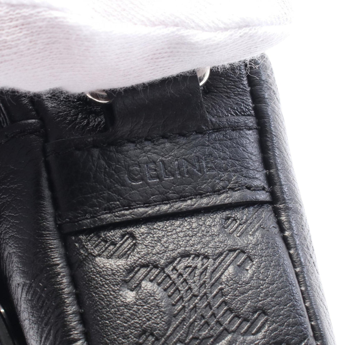 Celine Mini Triomphe Camera Bag