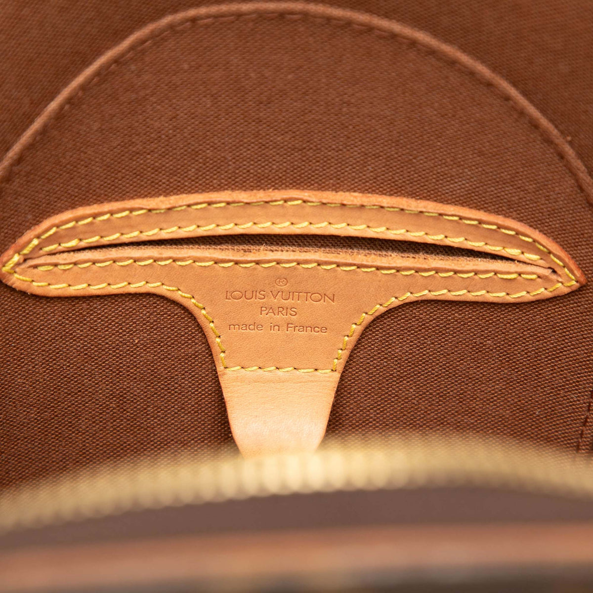 Louis Vuitton Monogram Ellipse PM