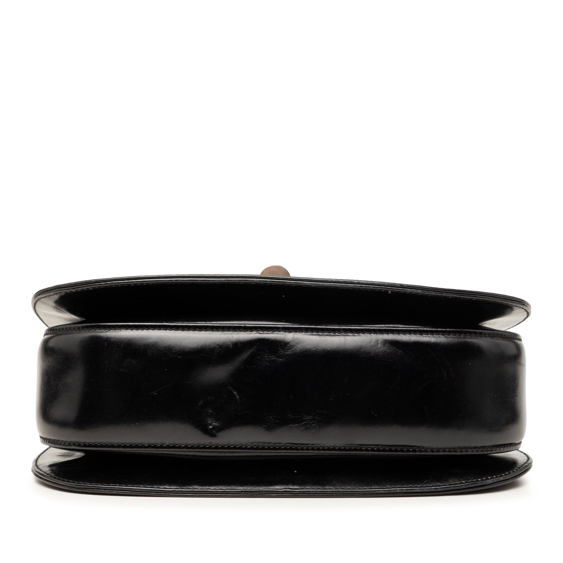Gucci Calfskin Bamboo Night