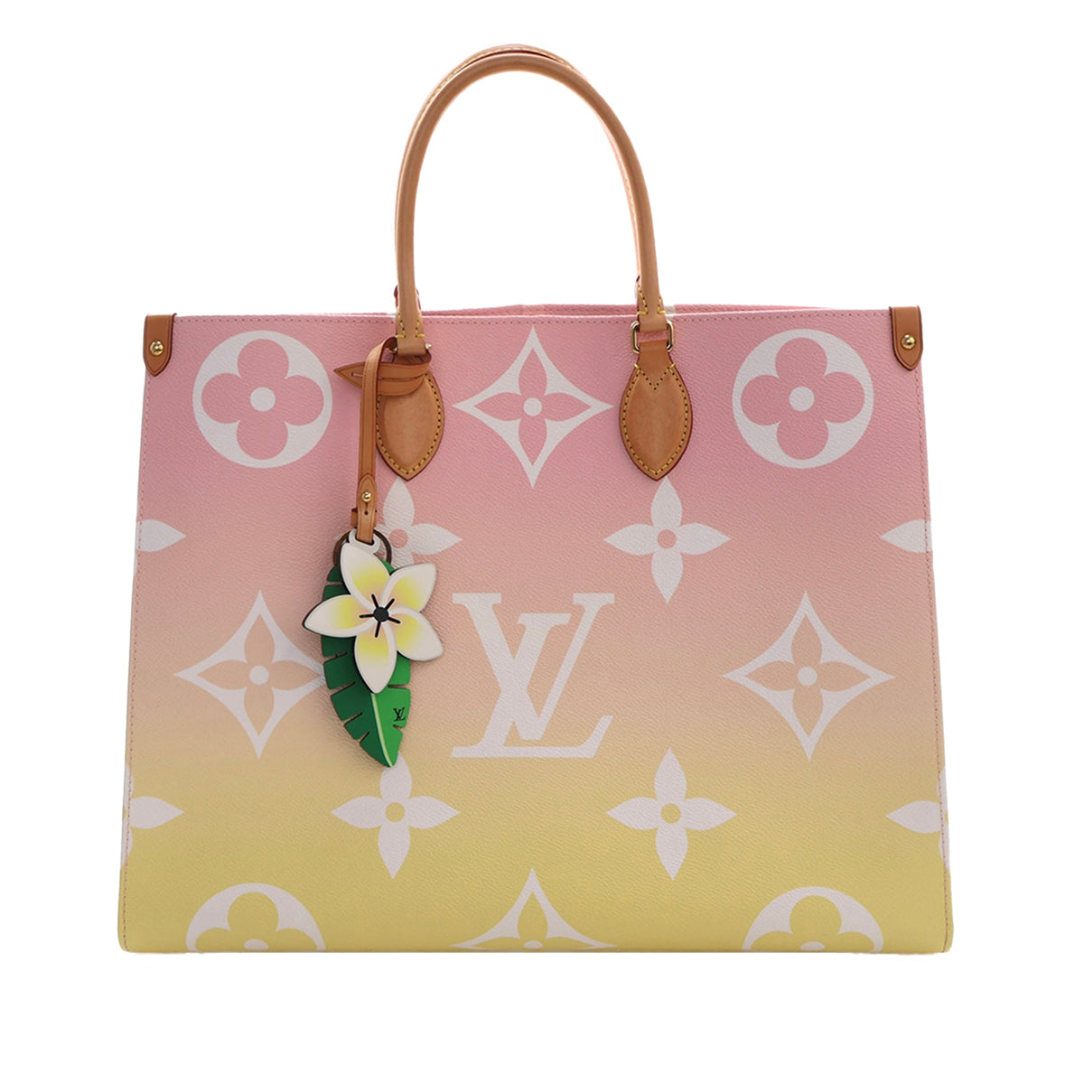 Louis Vuitton Monogram Giant By The Pool Onthego GM