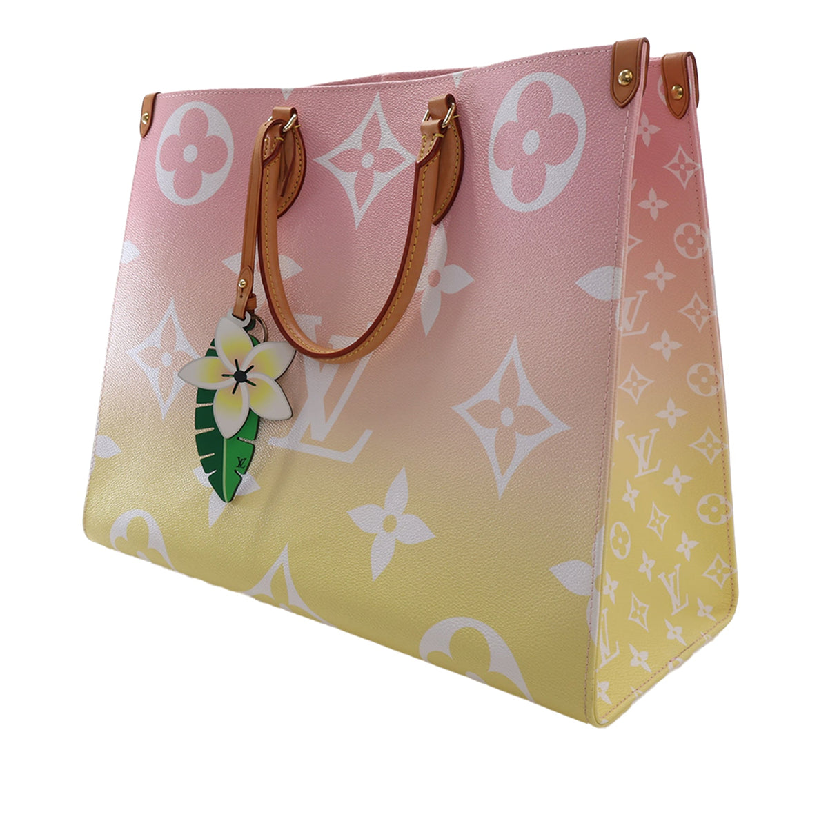 Louis Vuitton Monogram Giant By The Pool Onthego GM