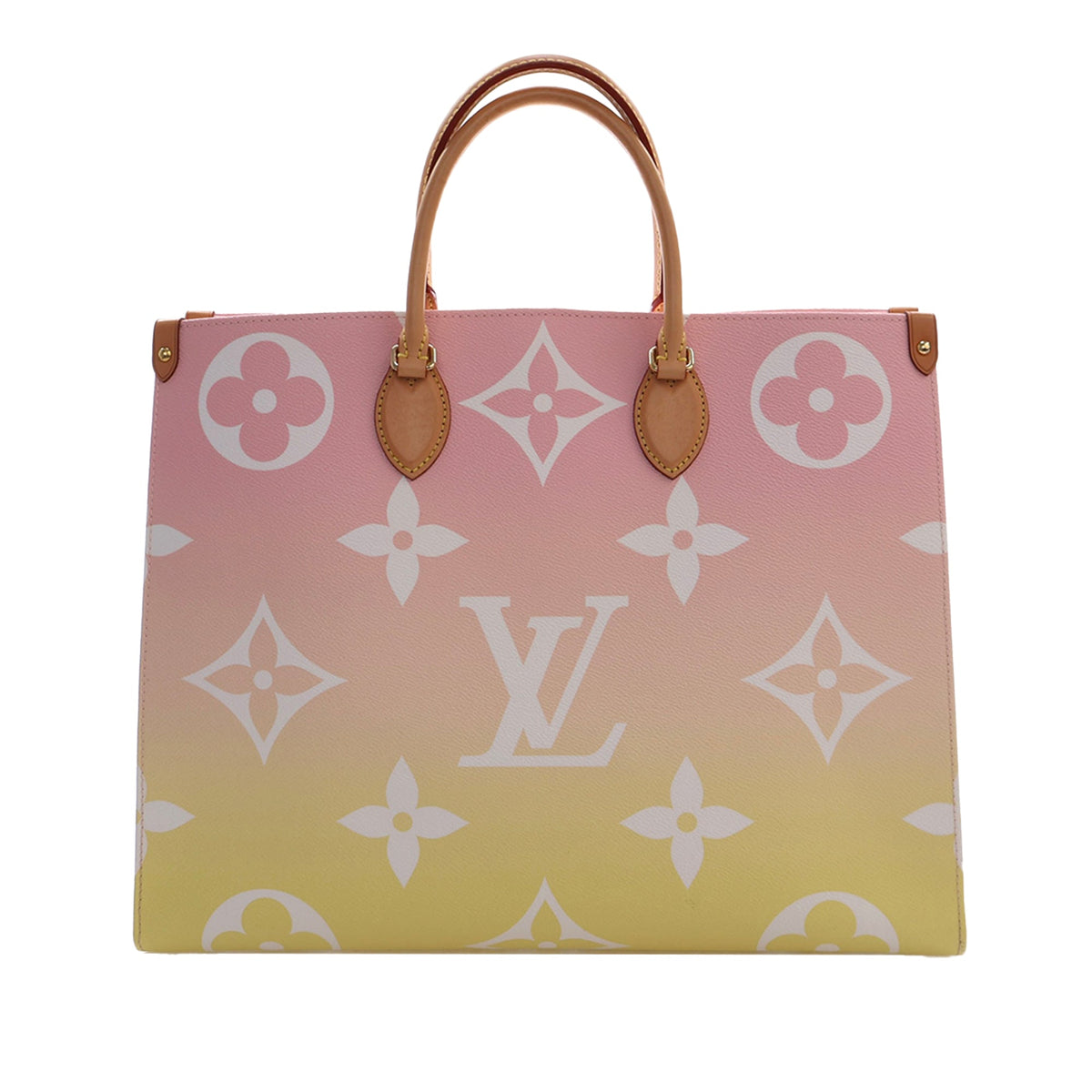 Louis Vuitton Monogram Giant By The Pool Onthego GM