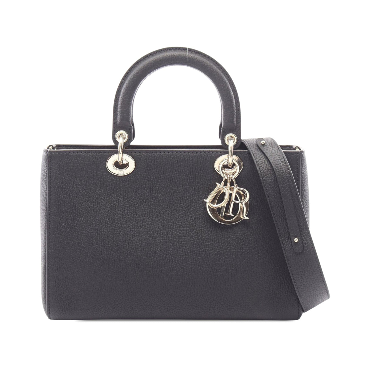 Dior Medium Grained Calfskin Lady D Sire