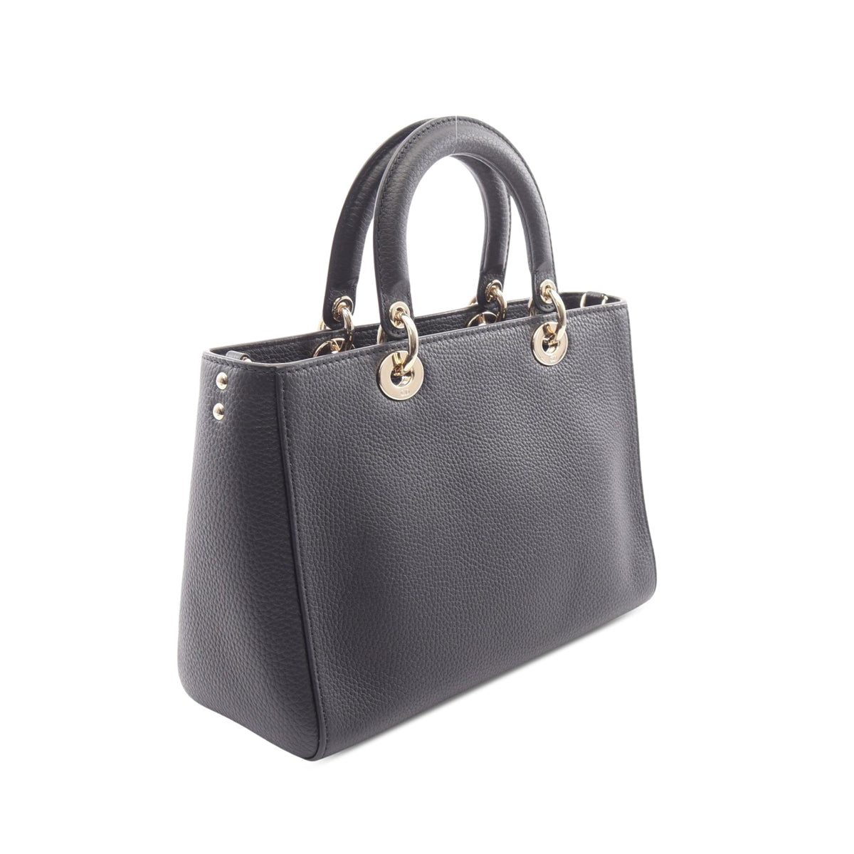 Dior Medium Grained Calfskin Lady D Sire