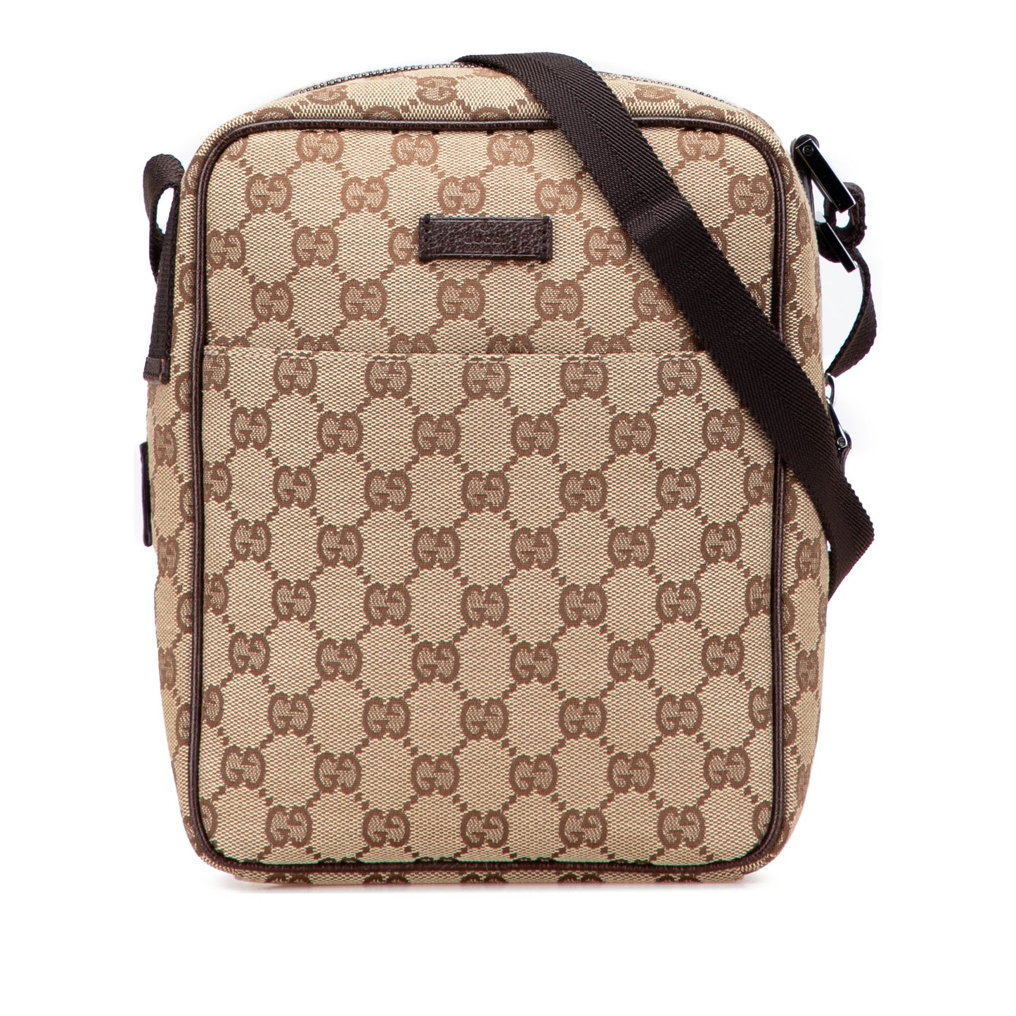 Gucci GG Canvas Crossbody