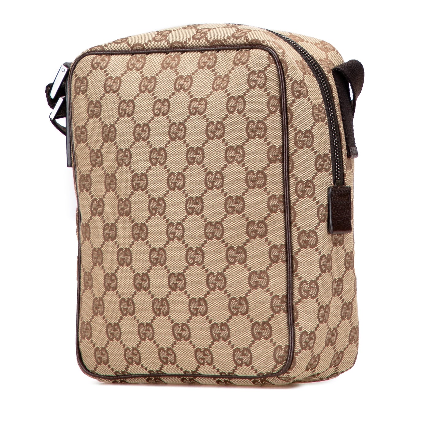 Gucci GG Canvas Crossbody