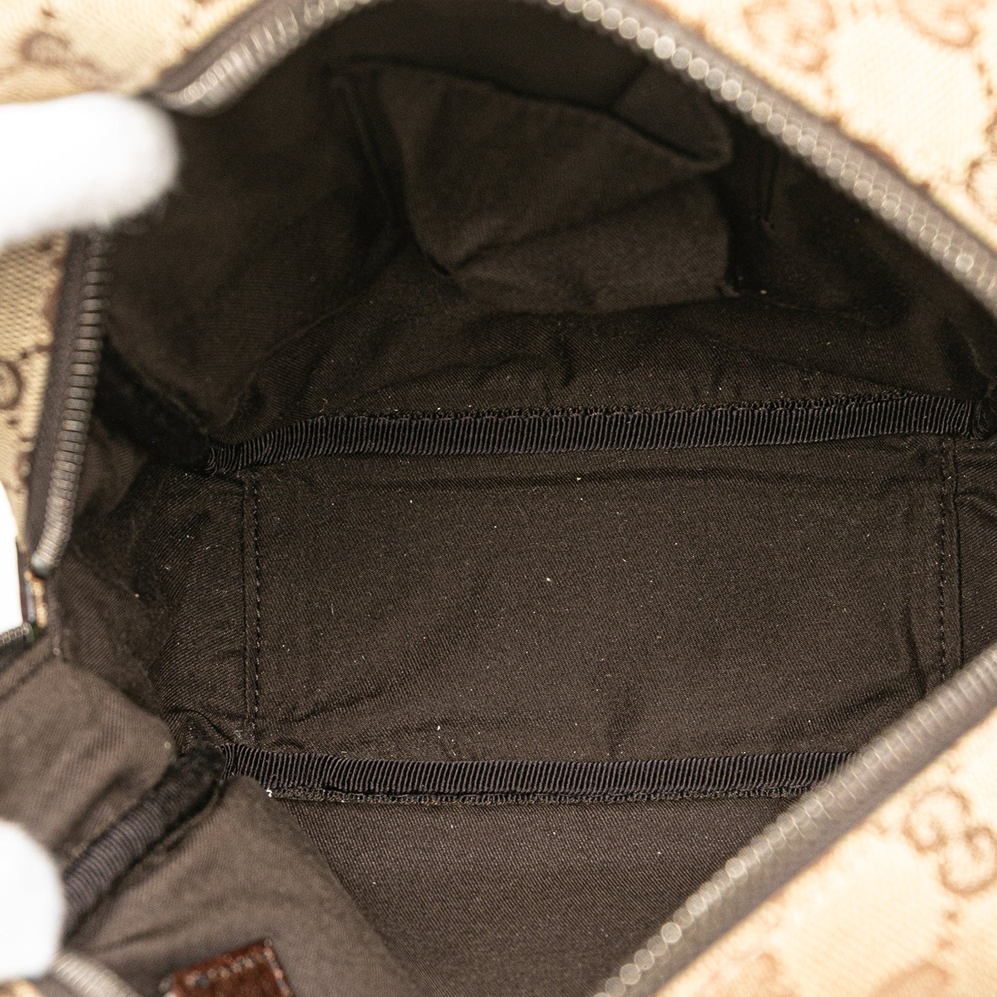 Gucci GG Canvas Crossbody