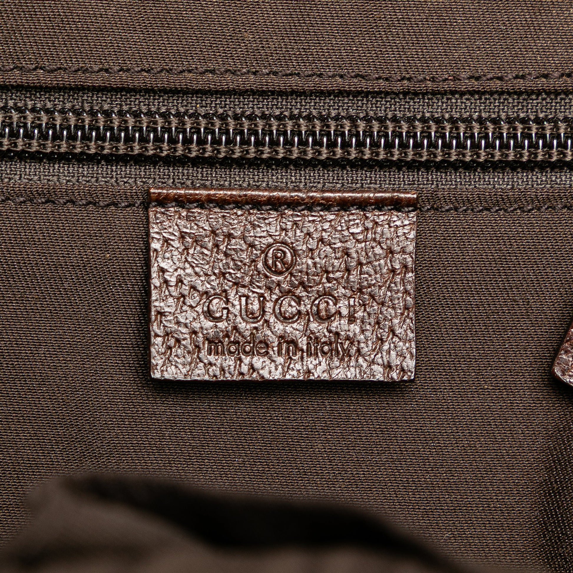 Gucci GG Canvas Crossbody