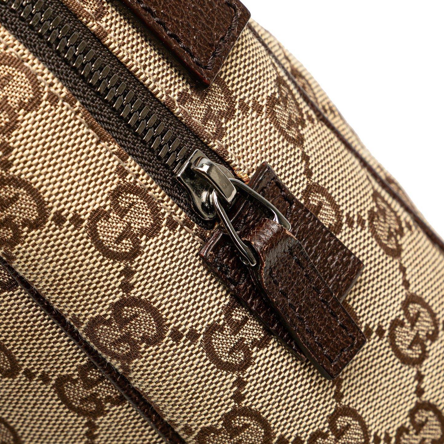 Gucci GG Canvas Crossbody